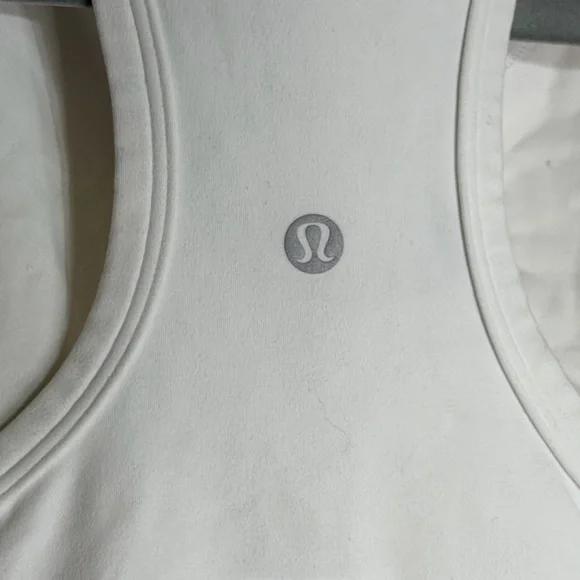 lululemon athletica White Align Tank Top - Picture 3 of 3
